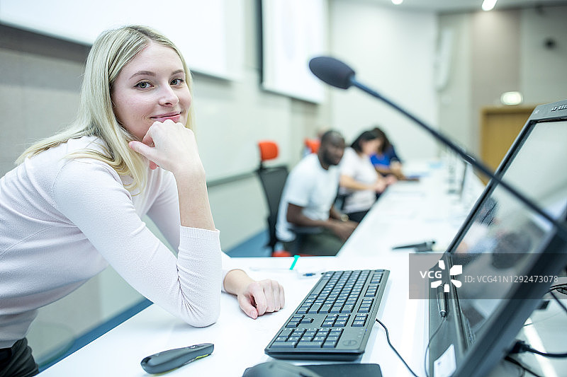 商务会议图片素材