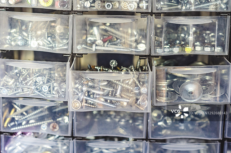 已订购螺丝钉图片素材