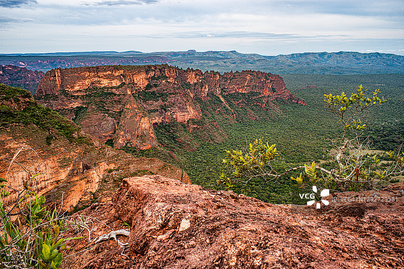 吉马良斯高地景观图片素材