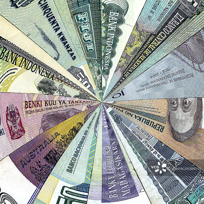 国际货币图片素材