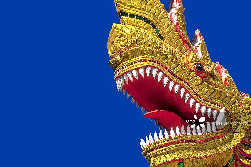 泰国：哈里奔猜寺图片素材