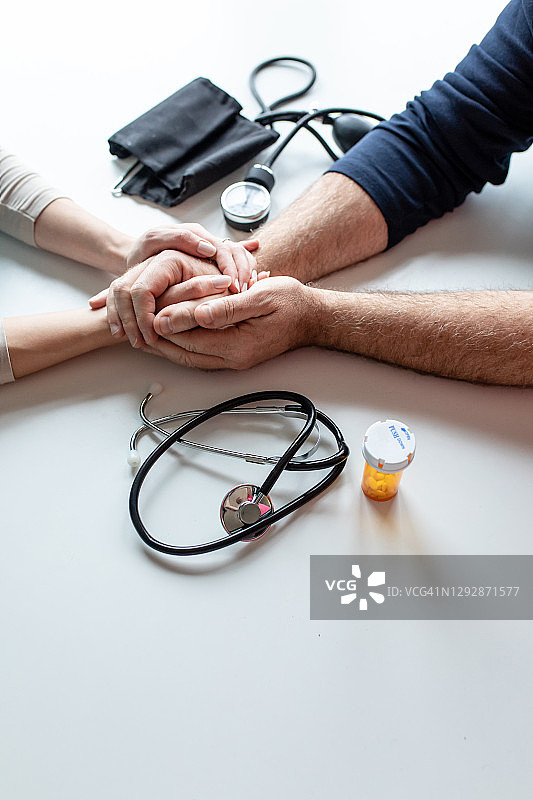 医疗支持非常重要图片素材