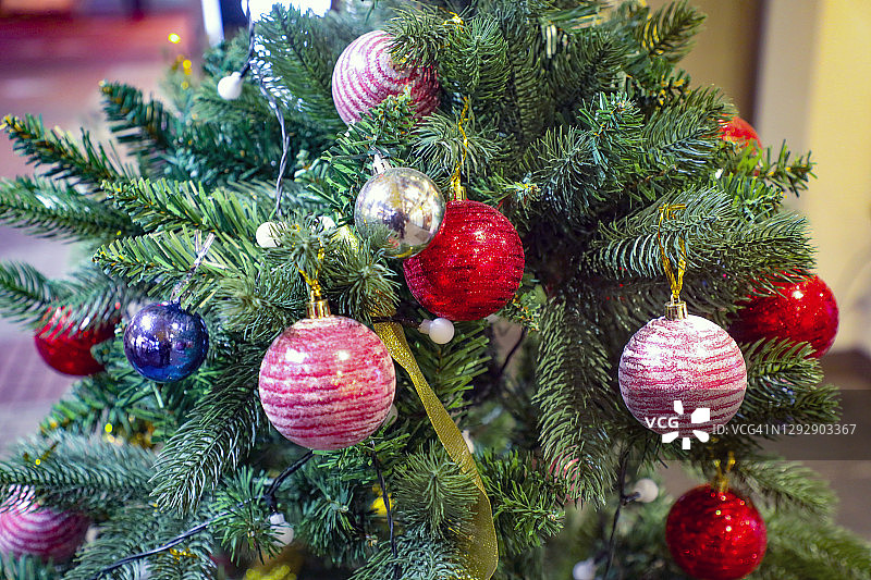 圣诞树图片素材