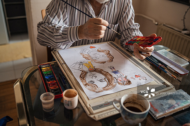 让创意引领你图片素材