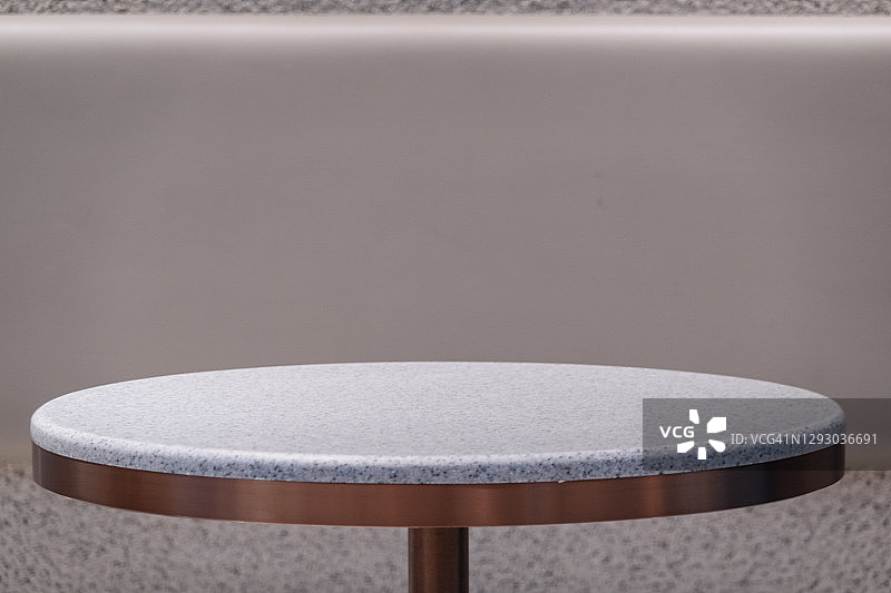 圆形餐桌图片素材