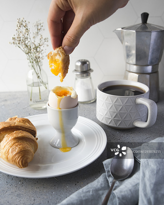 溏心鸡蛋图片素材