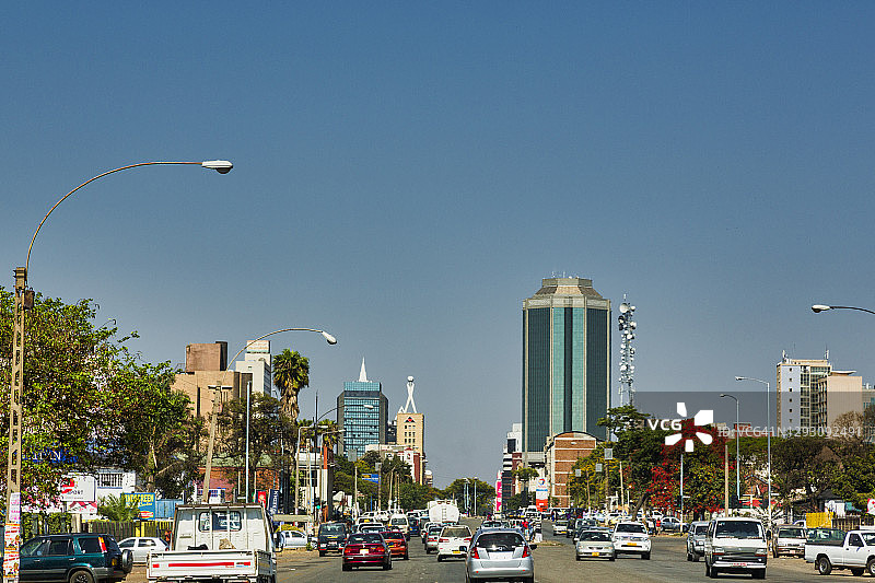 津巴布韦哈拉雷图片素材