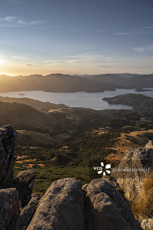 新西兰图片素材