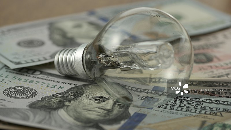 生活成本图片素材