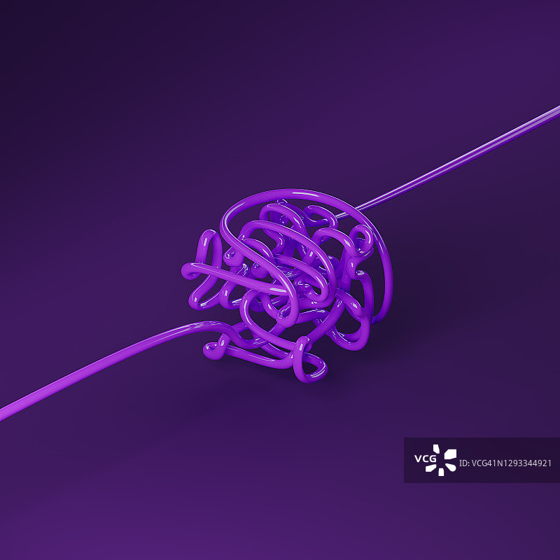 缠绕的管道图片素材