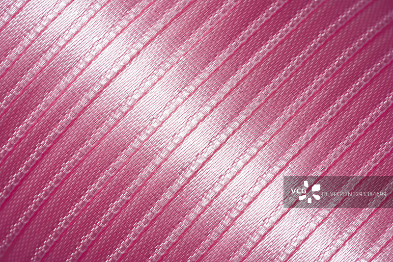 分层粉色丝带图片素材