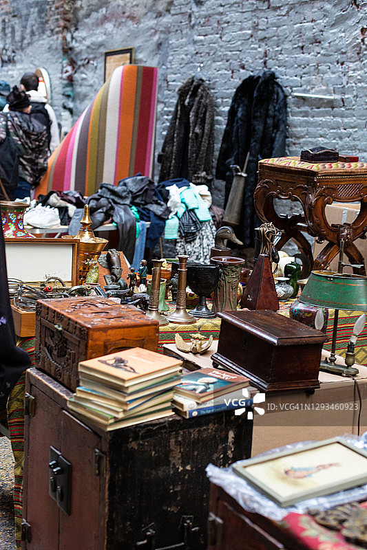 跳蚤市场图片素材