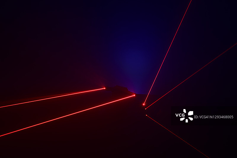 激光束图片素材