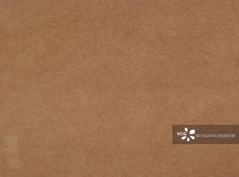 棕色纸板背景，全画幅图片素材