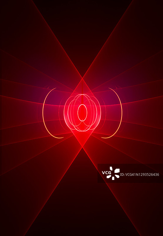 激光束图片素材