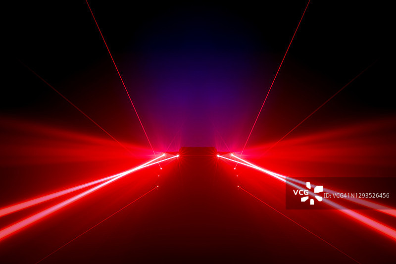 激光束图片素材
