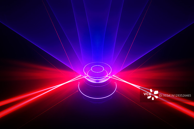 激光束图片素材