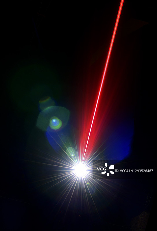激光束图片素材