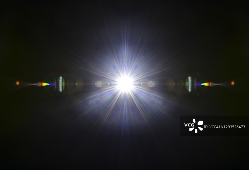 激光束图片素材