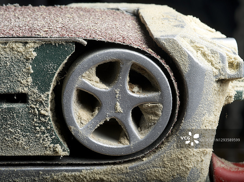 带式砂光机图片素材