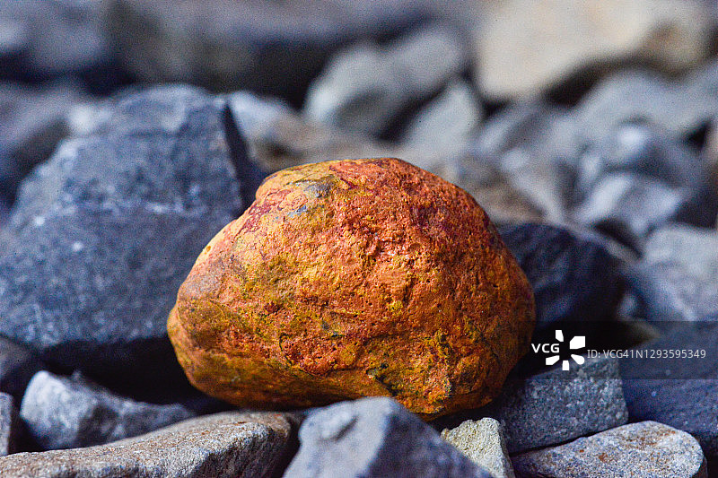 铁矿石图片素材