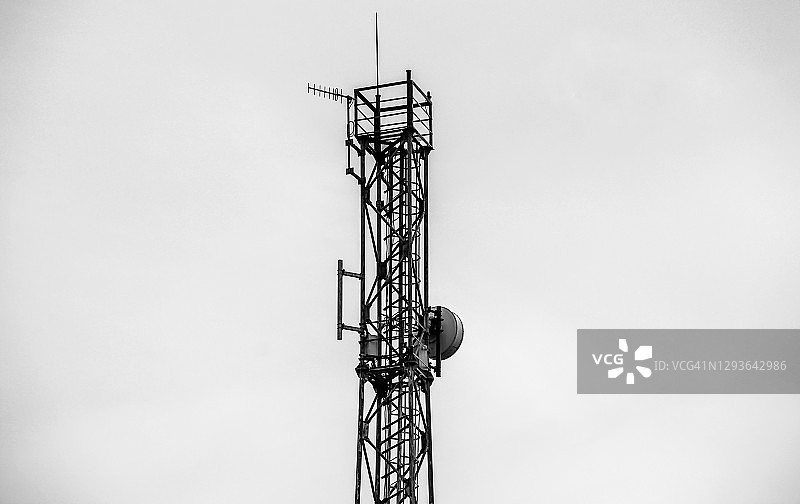 5G基站天线图像图片素材