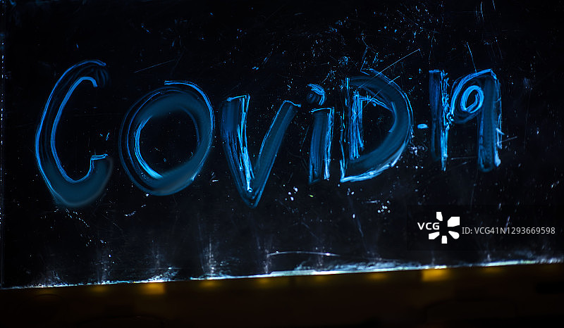 新型冠状病毒肺炎图片素材