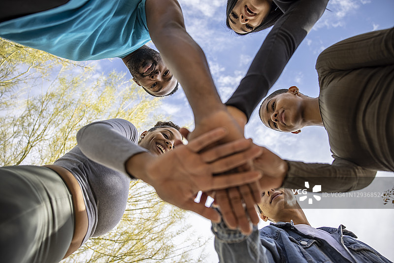 团队工作图片素材