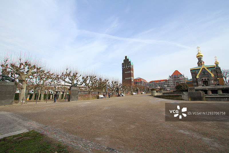 婚礼塔图片素材