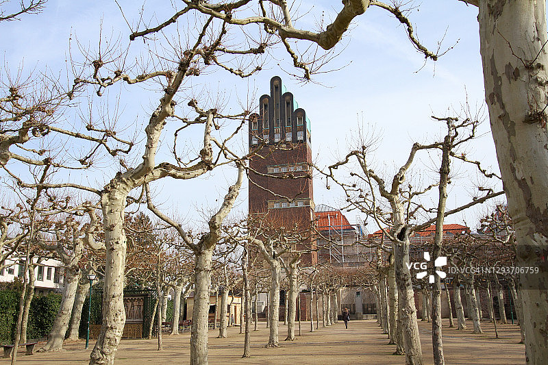 婚礼塔图片素材