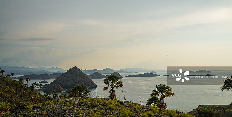 纳闽巴焦图片素材