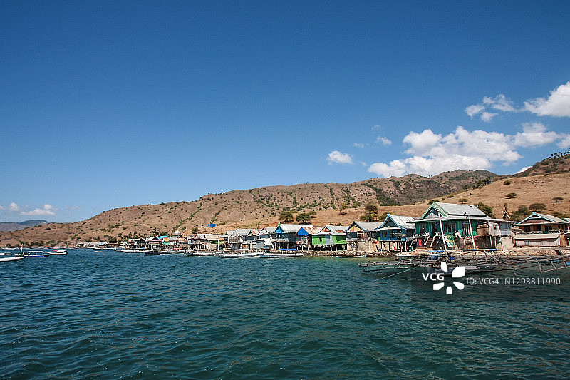 纳闽巴焦图片素材