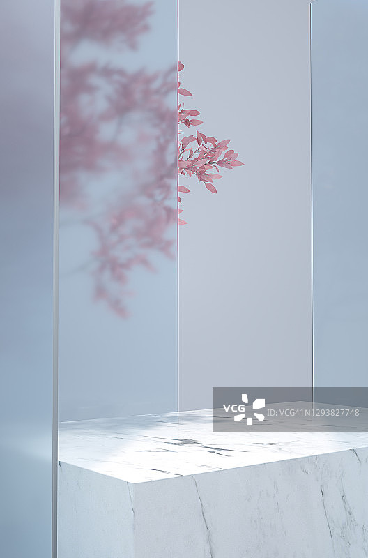 3D渲染展示背景图片素材