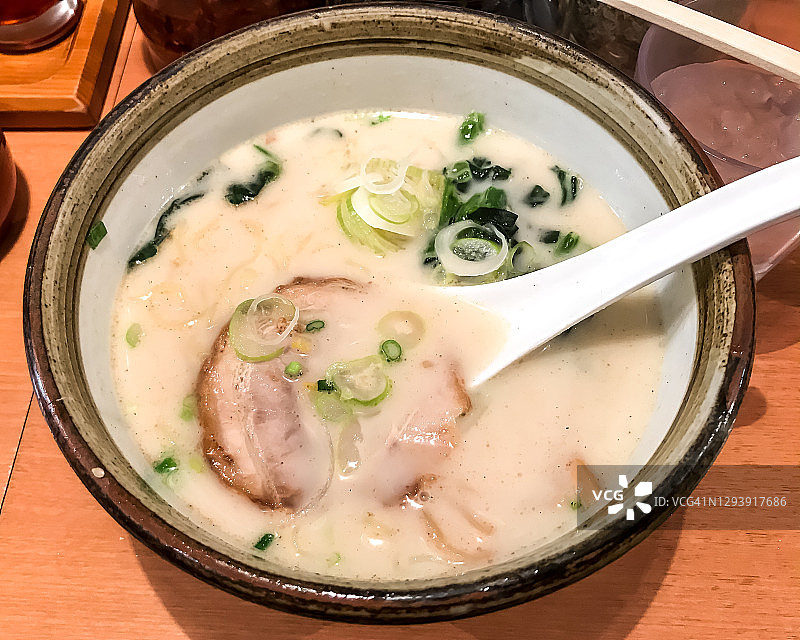 盐味拉面图片素材