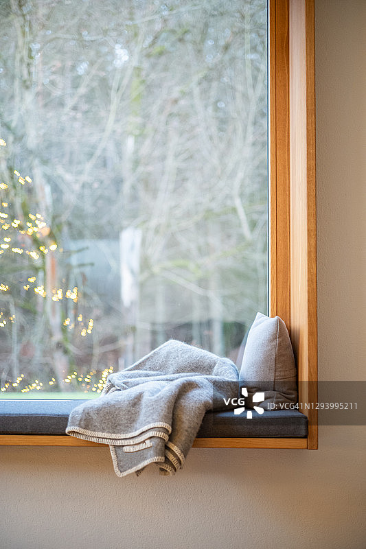 舒适的窗户图片素材