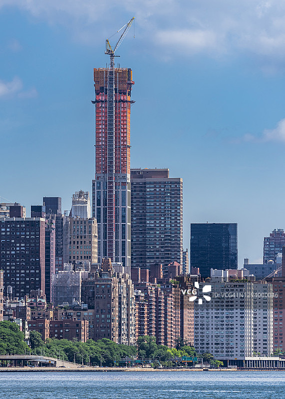 纽约萨顿广场图片素材