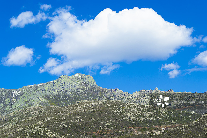 瓜达拉马国家公园图片素材