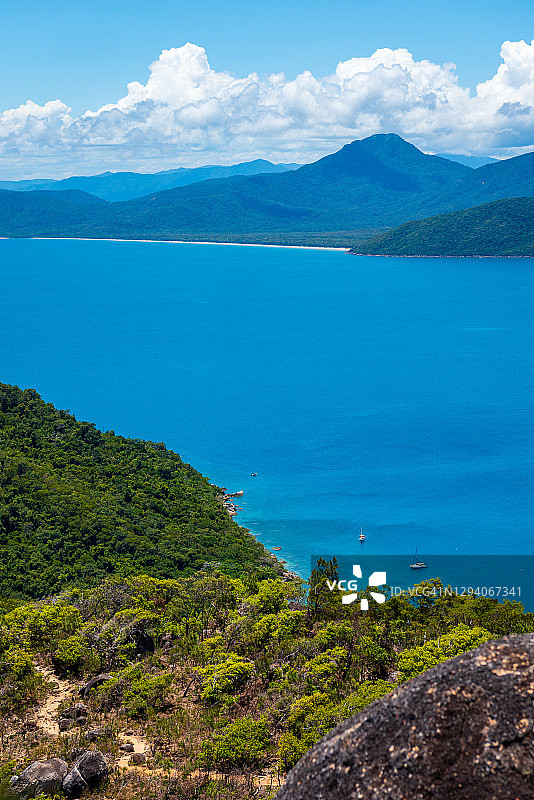 澳大利亚费茨罗伊岛国家公园图片素材