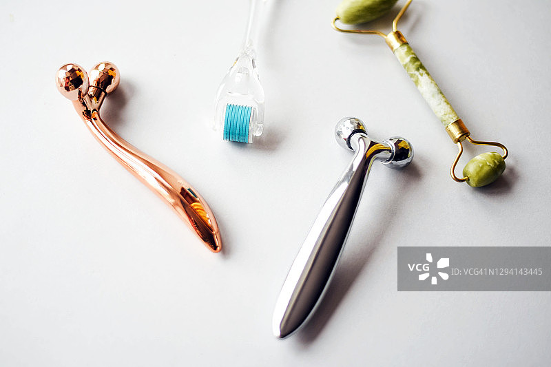 各种面部按摩器图片素材