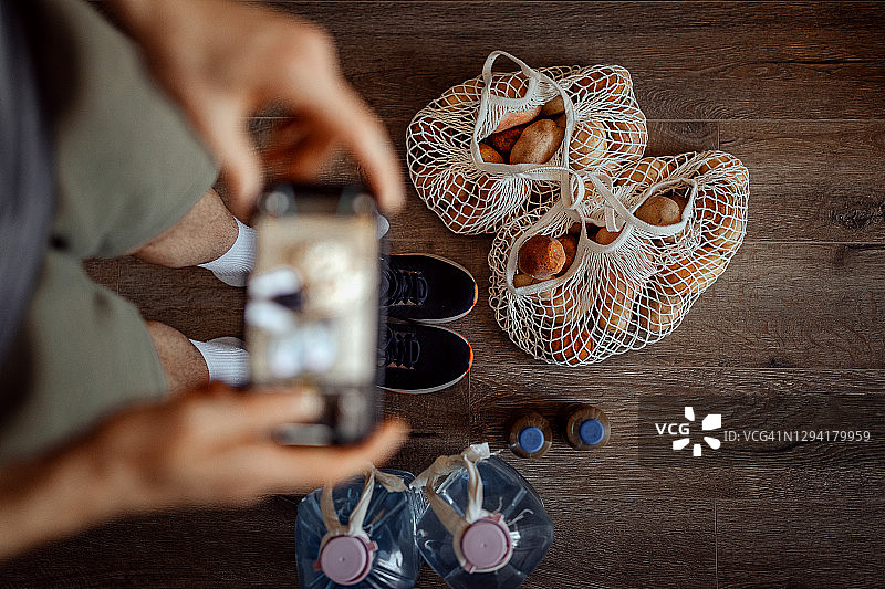 我的健身器材图片素材