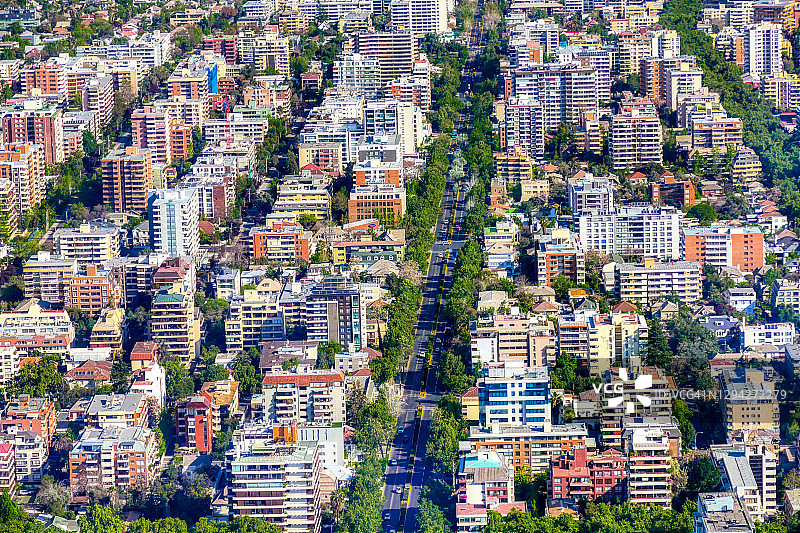 圣地亚哥图片素材