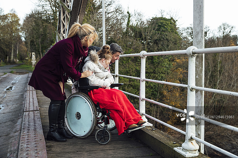 欣赏美景图片素材
