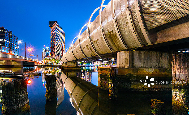 Webb桥2图片素材