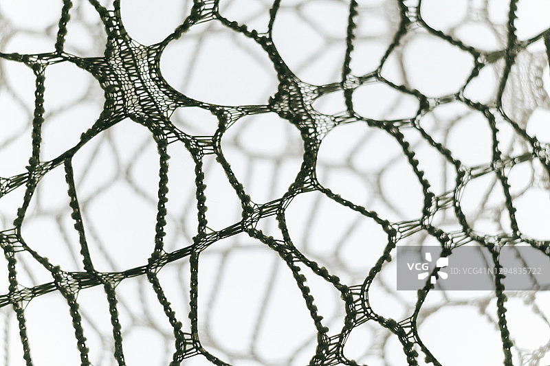 线状网络连接图片素材