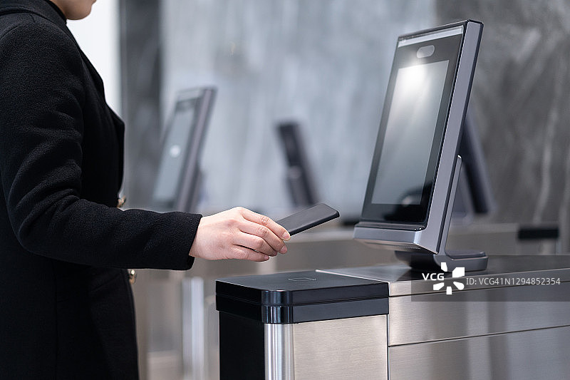 手机安检图片素材