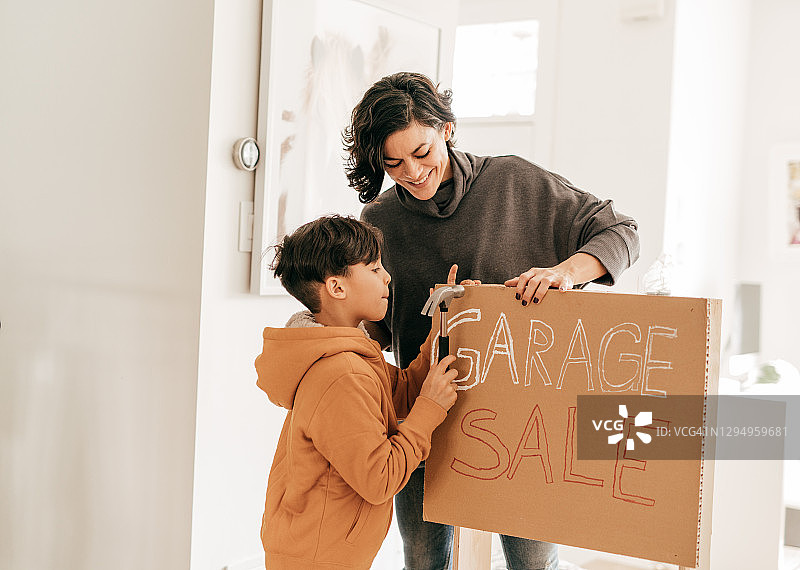 让孩子们在DIY中学习图片素材