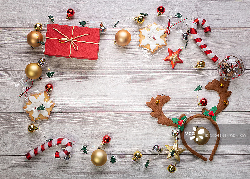 圣诞节的背景图片素材