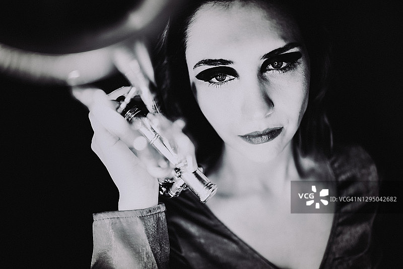 爵士斯芬克斯图片素材