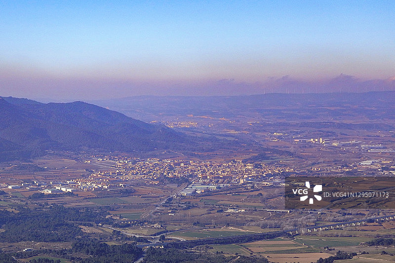 蒙布兰克（加泰罗尼亚）图片素材