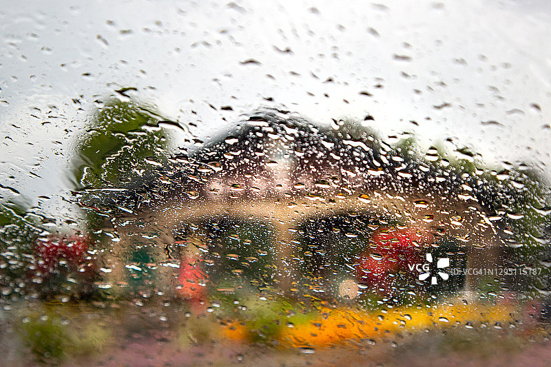 格拉玛多入口，南里奥格兰德州，巴西图片素材